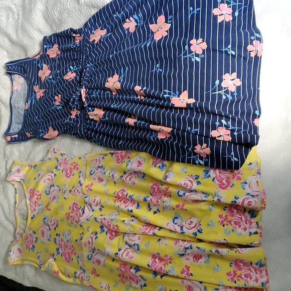 4 NWT 4 used Girls Summer Dresses Size 14/16 XL - Picture 6 of 8